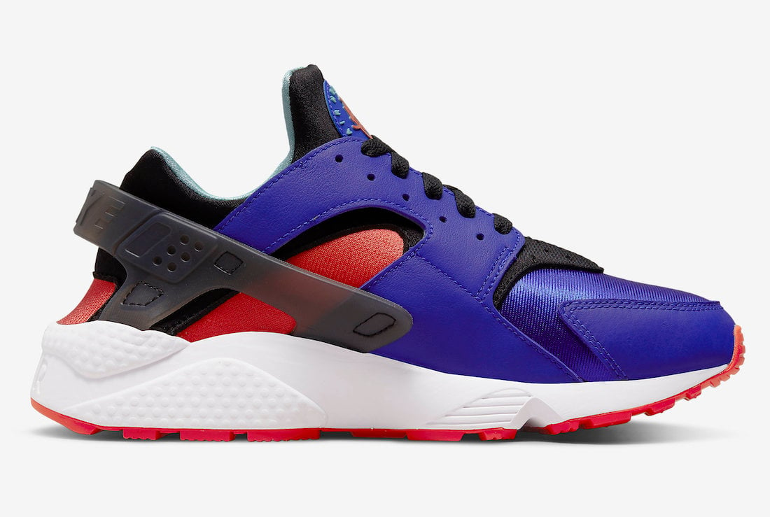 Nike Air Huarache Concord Team Orange DD1068-400 Release Date