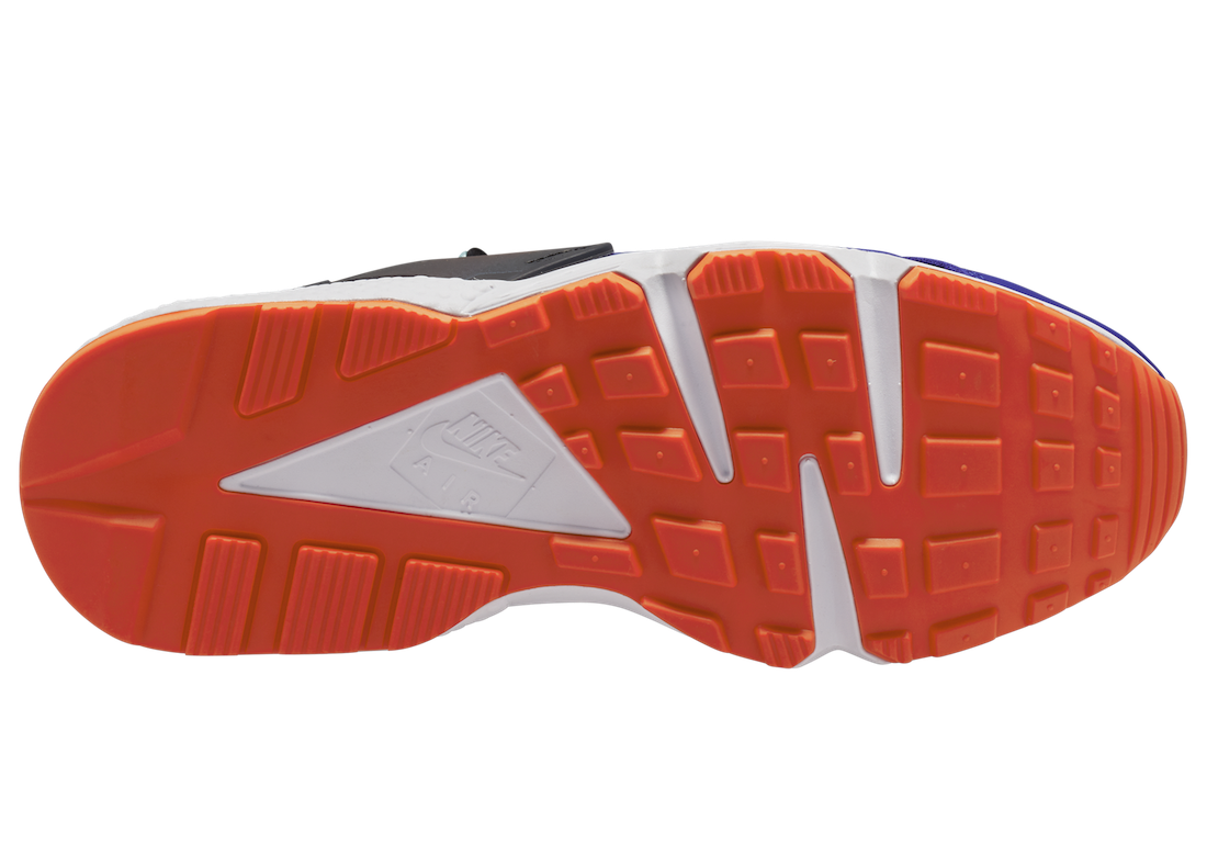 Nike Air Huarache Concord Team Orange DD1068-400 Release Date Info