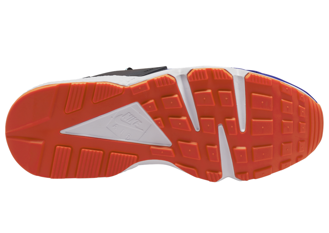 Nike Air Huarache Concord Team Orange DD1068-400 Release Date Info