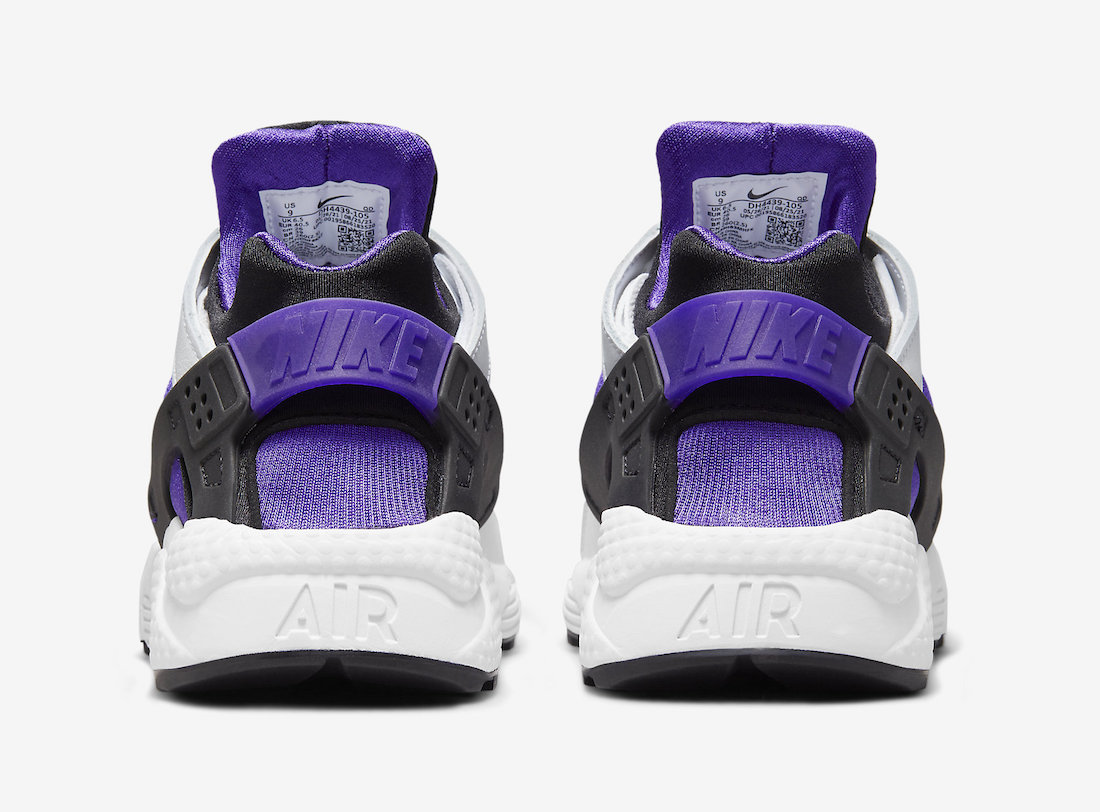 Nike Air Huarache OG Purple Punch DH4439-105 Release Date Info