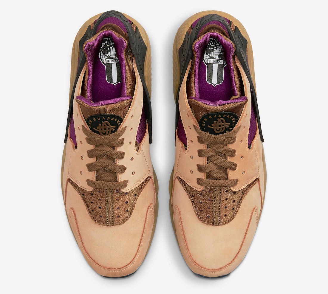 Nike Air Huarache Praline DH8143-201 Release Date Info