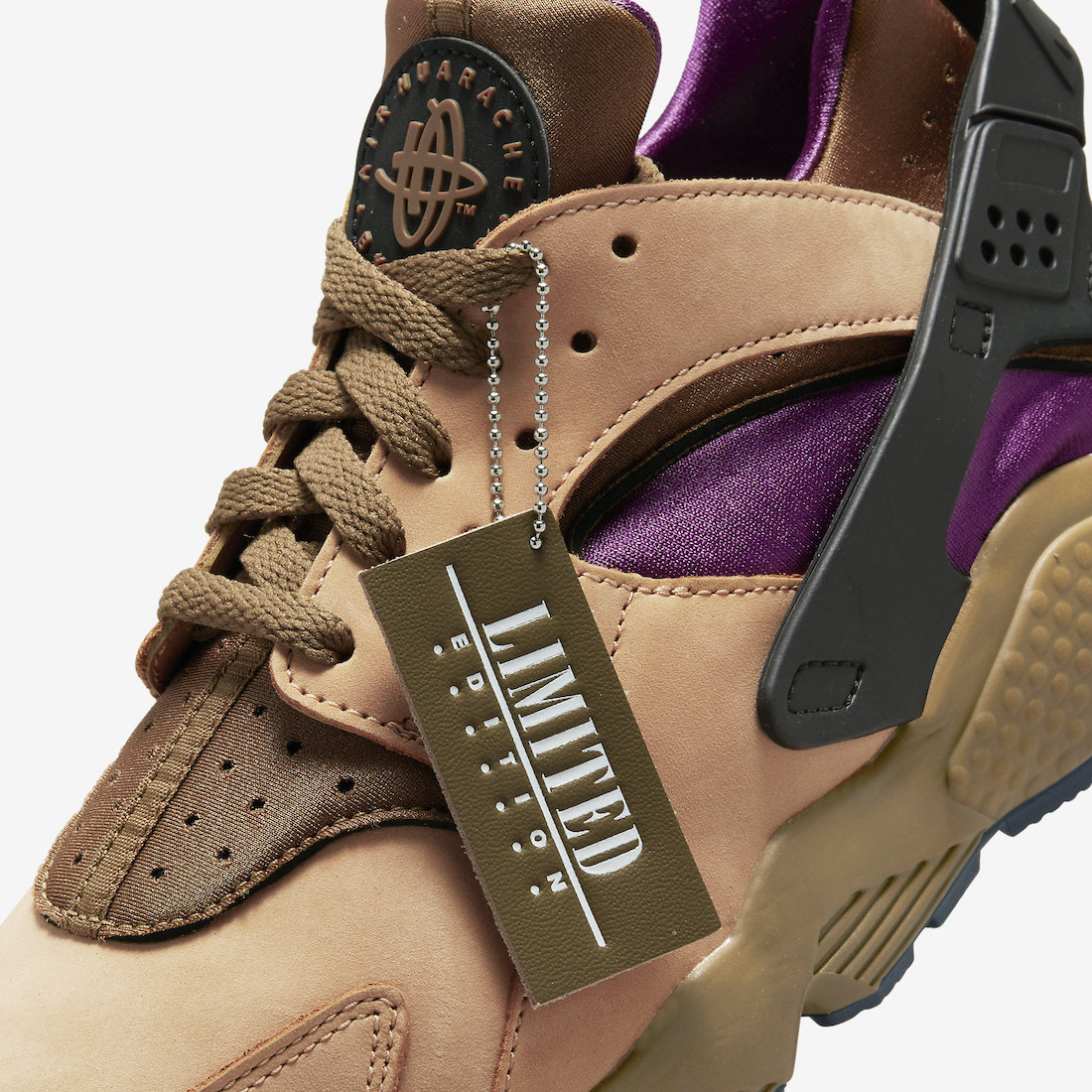 Nike Air Huarache Praline DH8143-201 Release Date Info