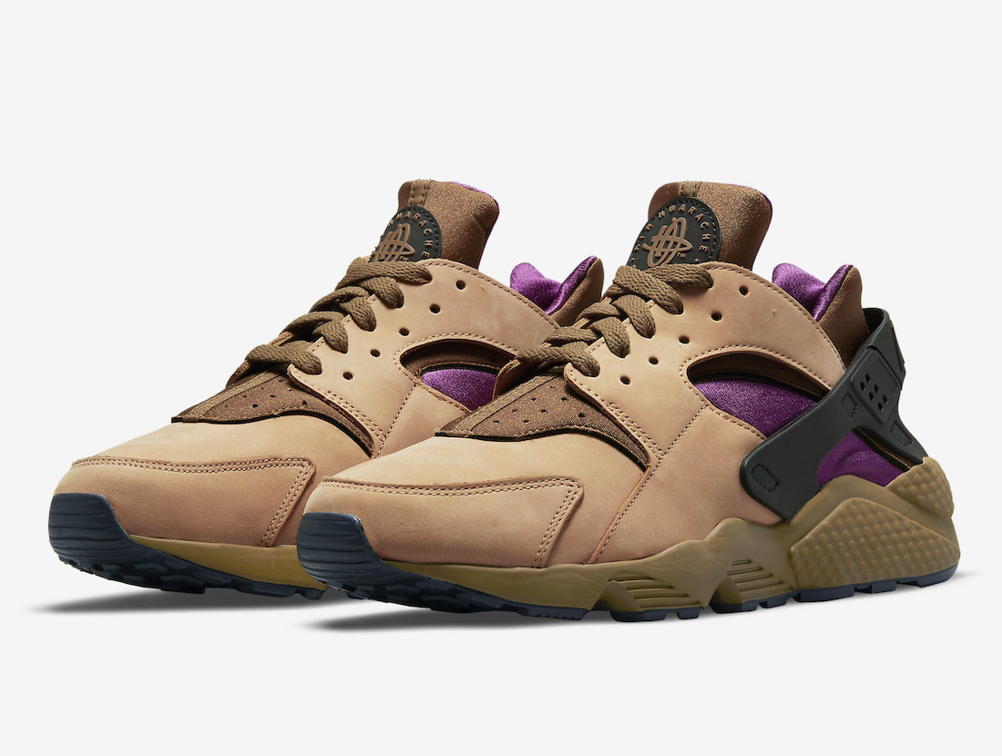 Nike Air Huarache Praline DH8143-201 Release Date Info