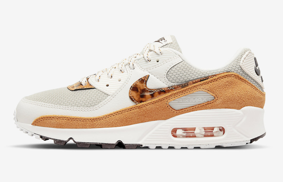 Nike Air Max 90 Leopard WMNS DQ9316-001 Release Date Info