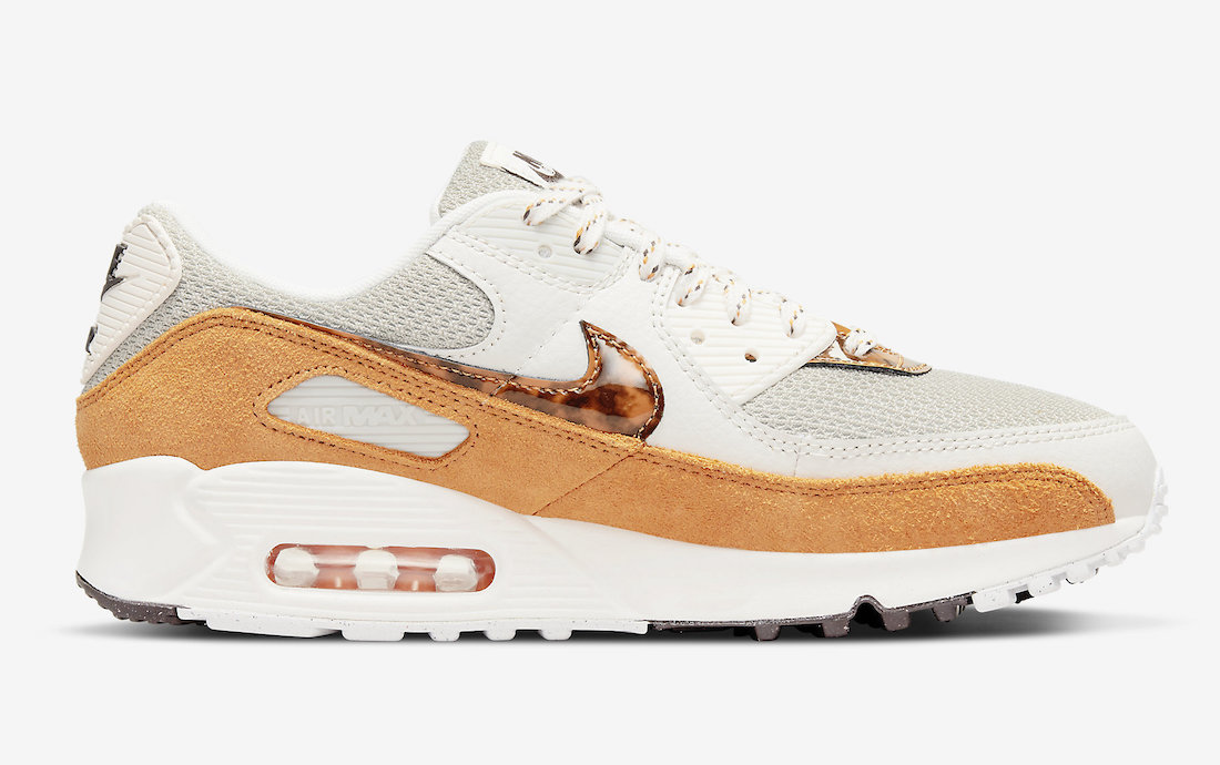 Nike Air Max 90 Leopard WMNS DQ9316-001 Release Date Info