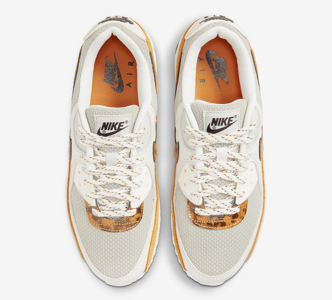 Nike Air Max 90 Leopard WMNS DQ9316-001 Release Date Info