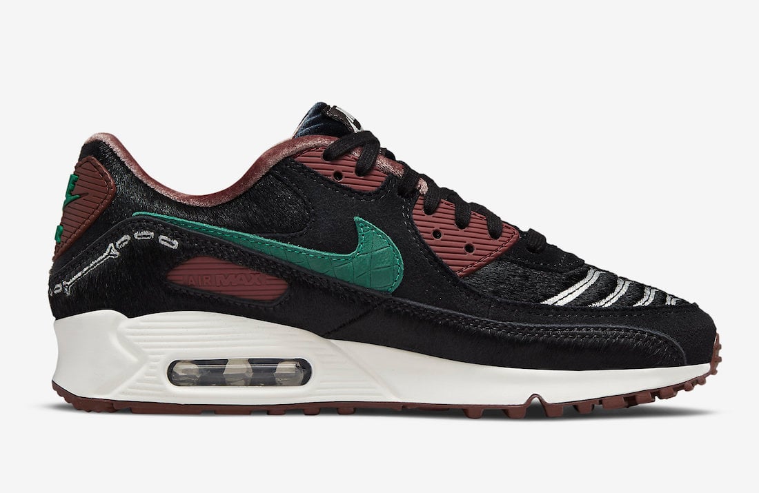 Nike Air Max 90 Siempre Familia DO2154-010 Release Date Info
