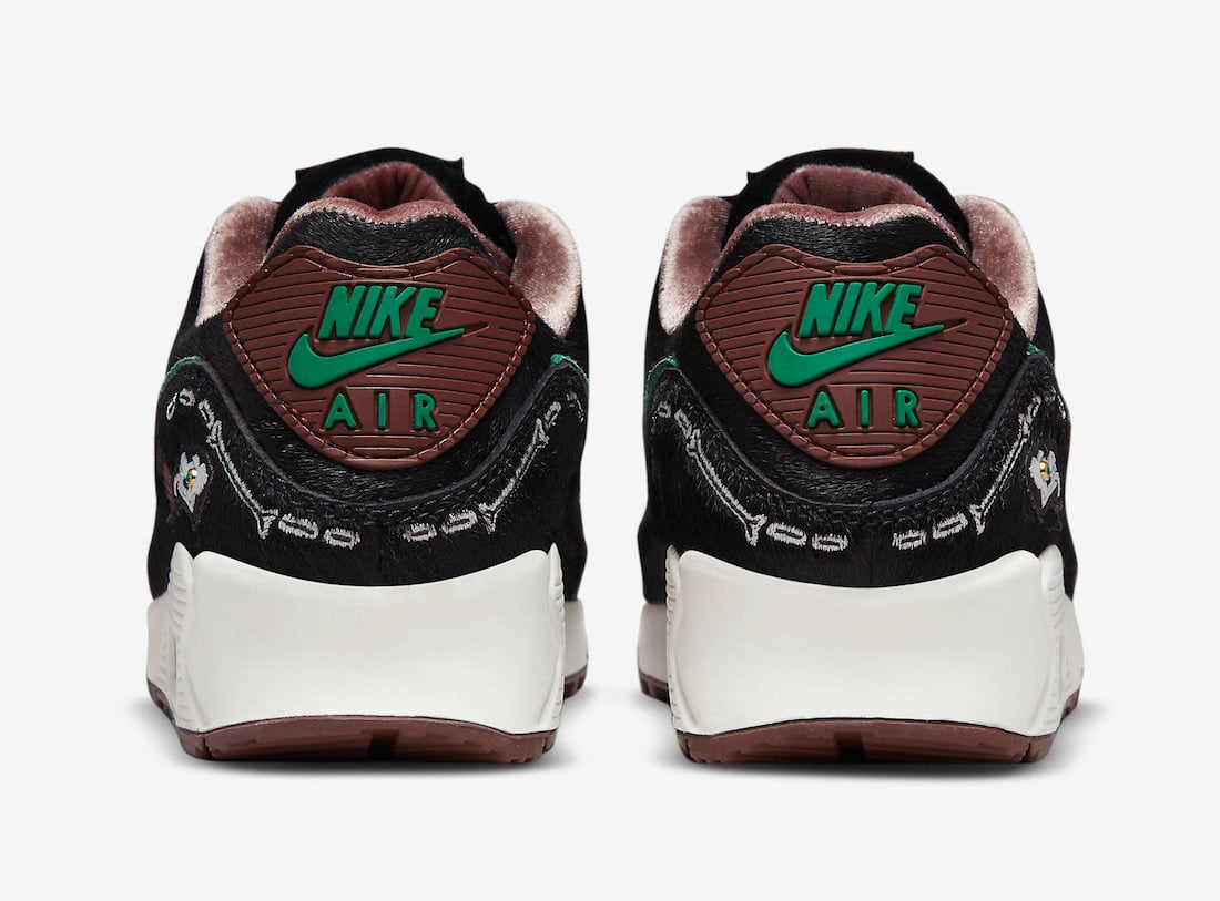 Nike Air Max 90 Siempre Familia DO2154-010 Release Date Info