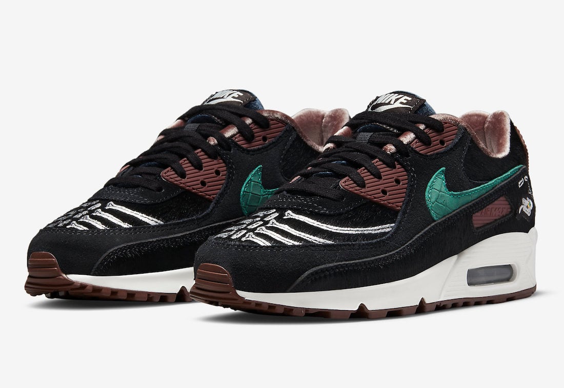 Nike Air Max 90 Siempre Familia DO2154-010 Release Date Info