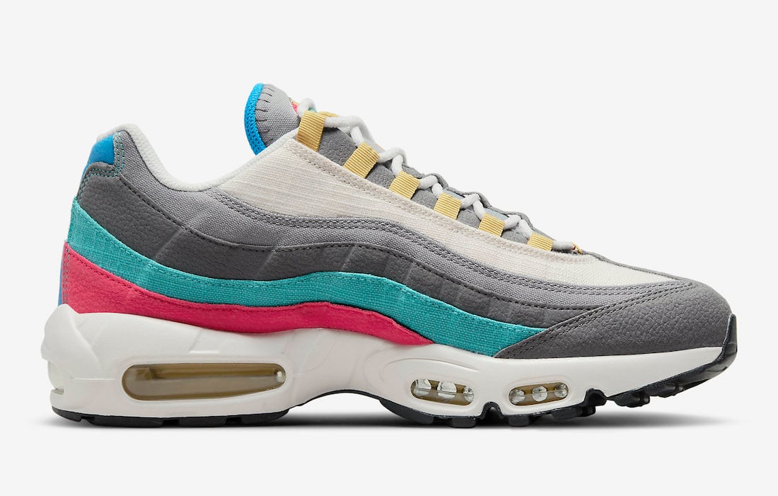 Nike Air Max 95 Air Sprung DH4755-001 Release Date Info