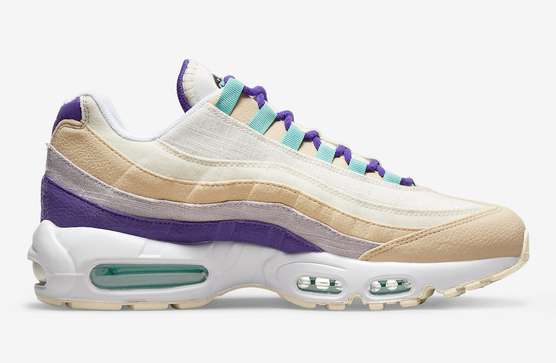 Nike Air Max 95 Air Sprung DH4755-200 Release Date Info