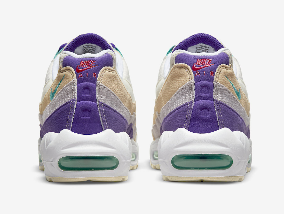 Nike Air Max 95 Air Sprung DH4755-200 Release Date Info