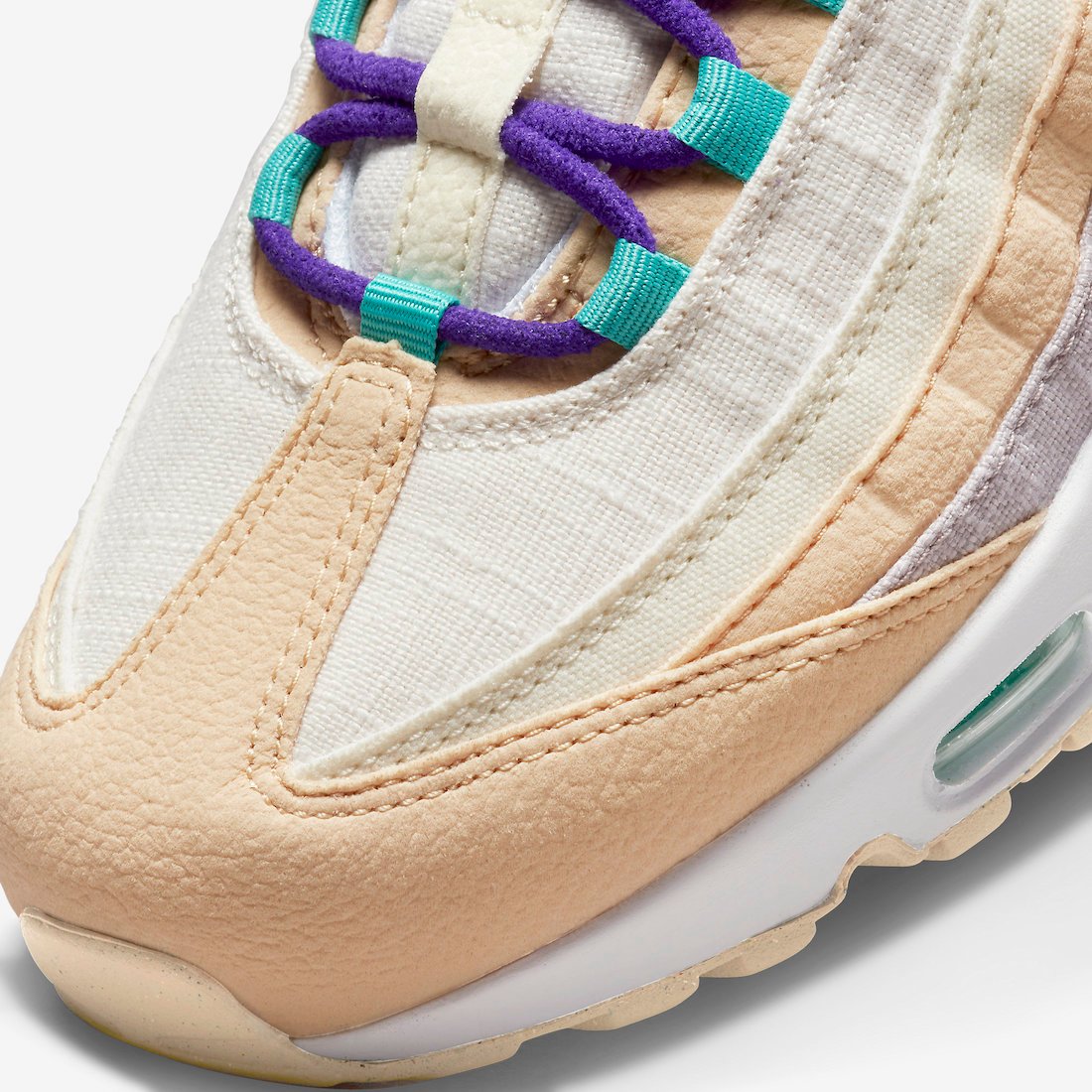 Nike Air Max 95 Air Sprung DH4755-200 Release Date Info Nike Air Max 95 Air Sprung DH4755-200 Release Date Info