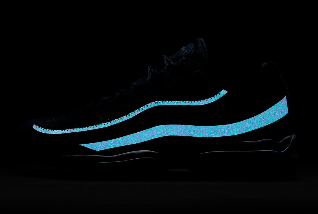 Nike Air Max 95 Ultra Navy DJ4284-400 Release Date Info