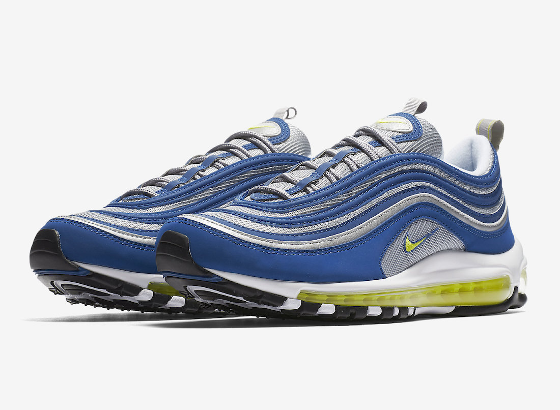 This Nike Air Max 97 Combines Two Original Colorways