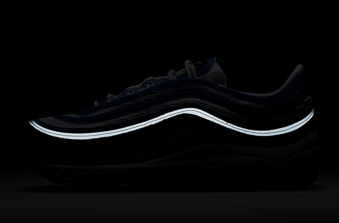 Nike Air Max 97 Atlantic Blue Voltage Yellow DQ9131-400 Release Date