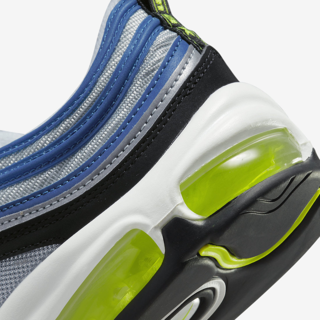 Nike Air Max 97 OG Atlantic Blue Neon DQ9131-400 2022 Release Date Info ...