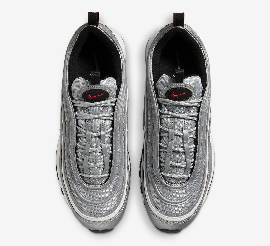 Nike Air Max 97 Silver Bullet 2022 DM0028-002 Release Date