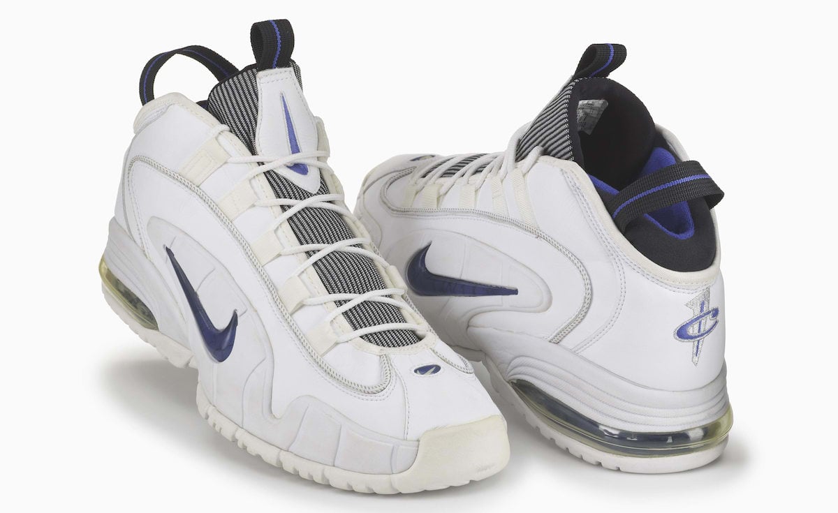 Nike Air Max Penny 1 Home 2022 Release Date Info