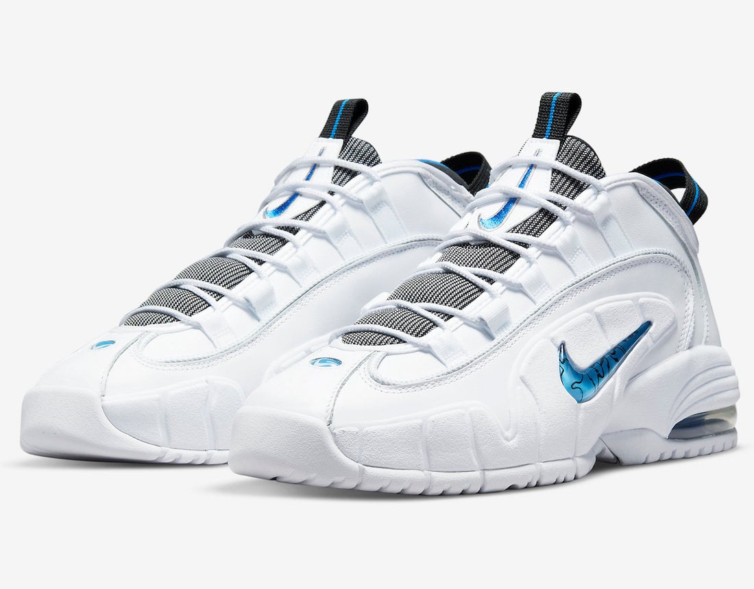 Nike Air Max Penny 1 ‘Home’ Official Images