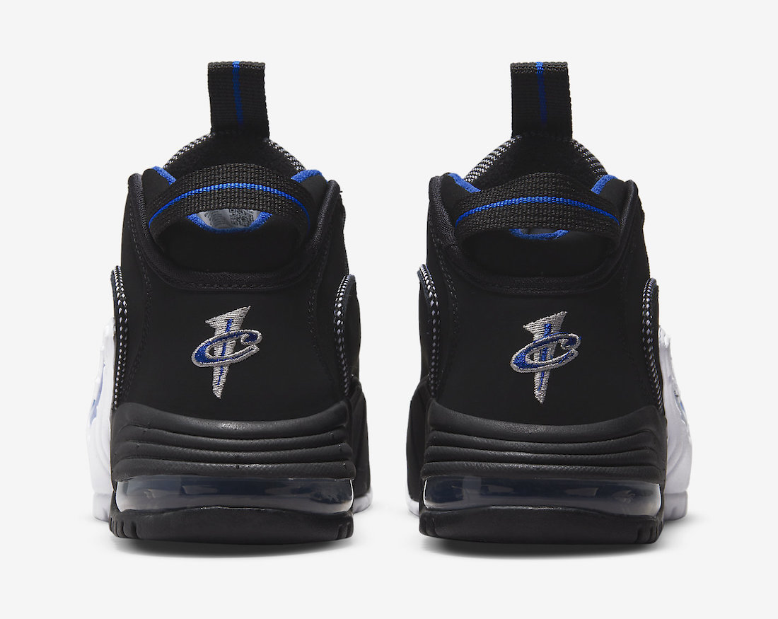 Nike Air Max Penny 1 Orlando GS DQ7774-001 Release Date