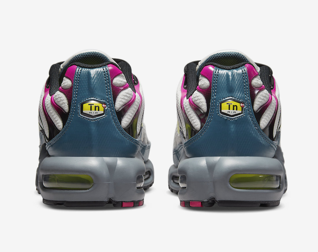 Nike Air Max Plus Pink Teal Volt DH4776-002 Release Date Info