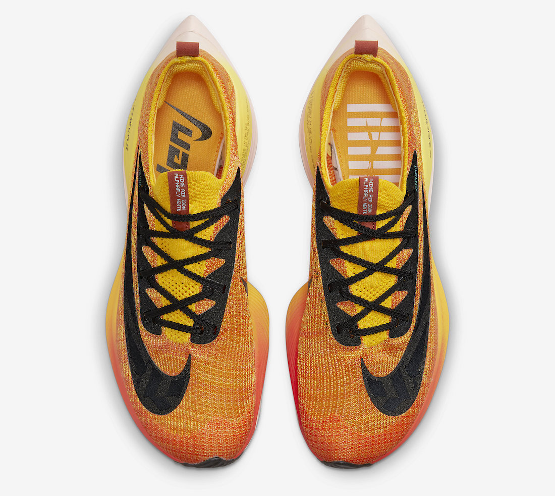 Nike Air ZoomX AlphaFly NEXT Ekiden DO2407-728 Release Date Info