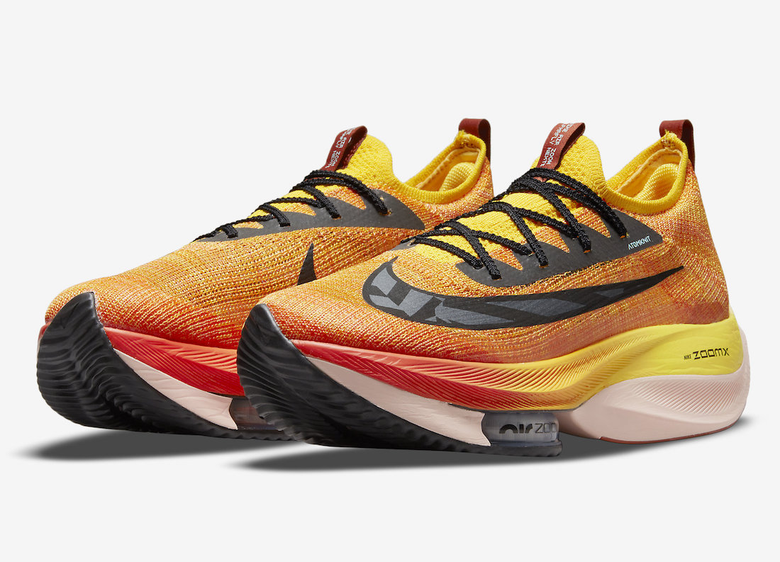 Nike Air ZoomX AlphaFly NEXT% ‘Ekiden’ for Japan’s Biggest Race