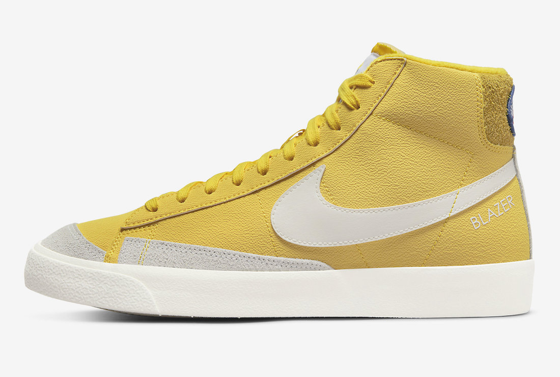 Nike Blazer Mid 77 Athletic Club DH7694-700 Release Date Info