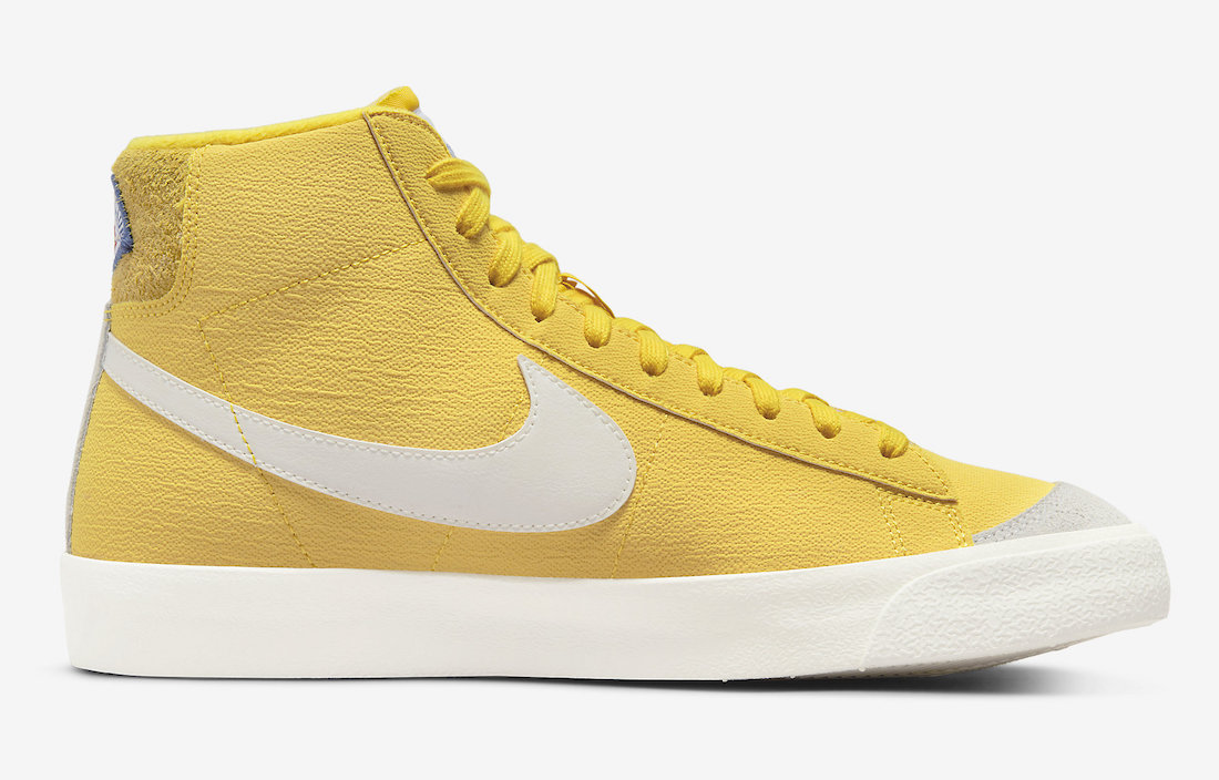 Nike Blazer Mid 77 Athletic Club DH7694-700 Release Date Info