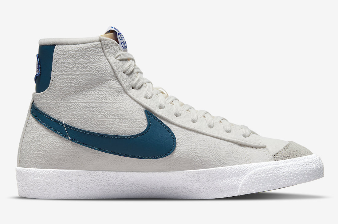 Nike Blazer Mid 77 Athletic Club DQ8596-100 Release Date Info