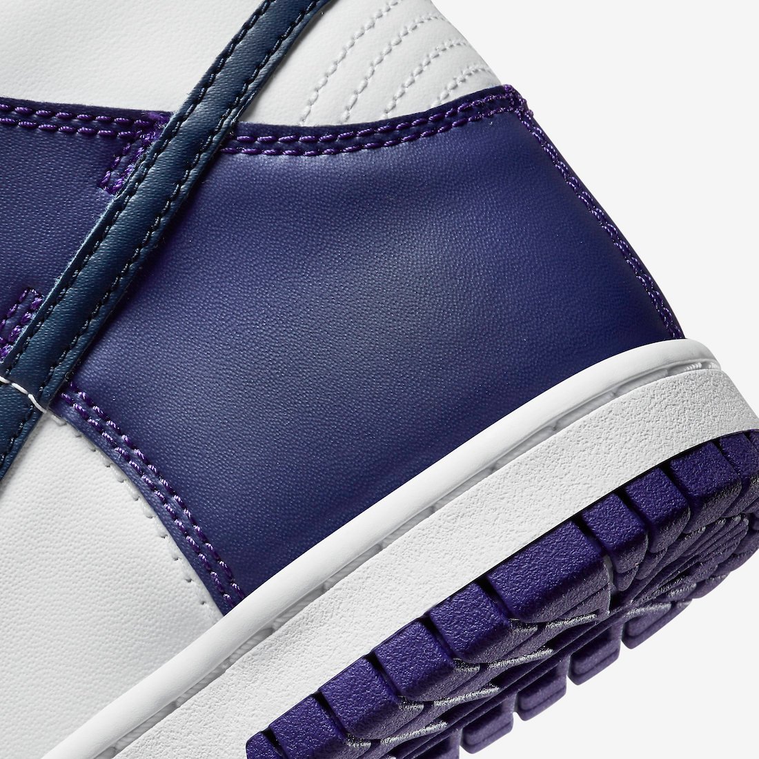 Nike Dunk High GS Navy Purple ‪DH9751-100 Release Date Info