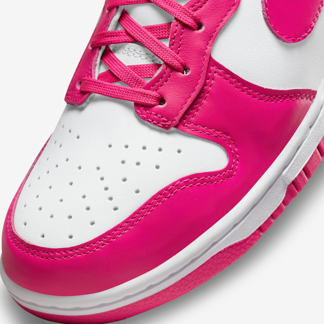 Nike Dunk High Pink Prime WMNS DD1869-110 Release Date Info