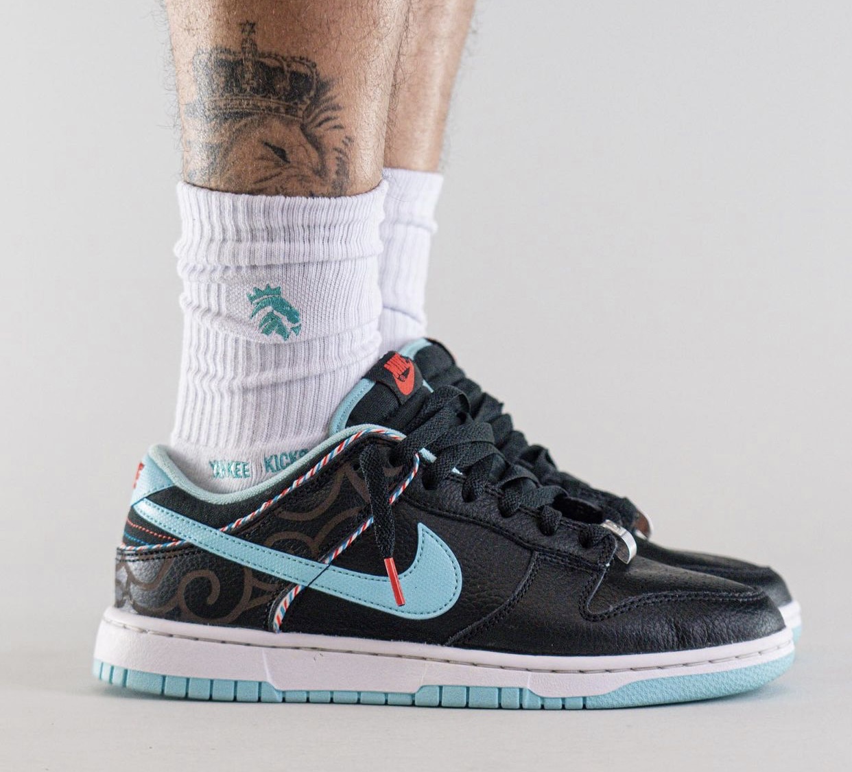 Nike Dunk Low Barber Shop DH7614-001 Release Date Info