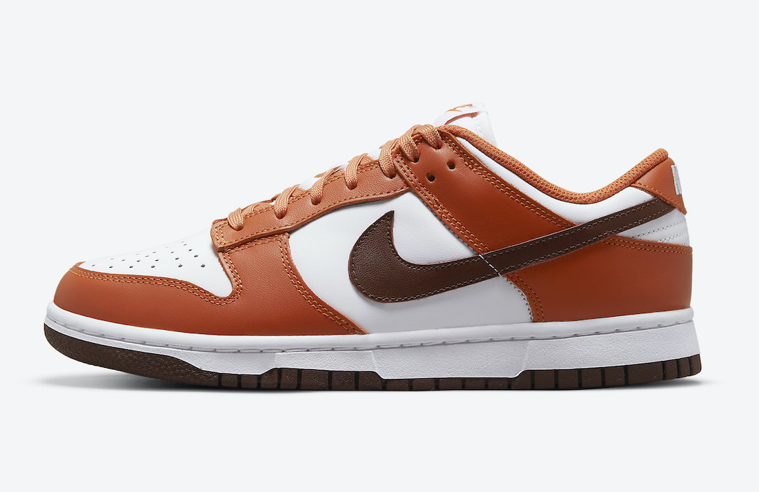 Nike Dunk Low Bronze Eclipse DQ4697-800 Release Date Info