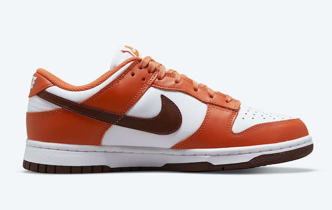 Nike Dunk Low Bronze Eclipse DQ4697-800 Release Date Info
