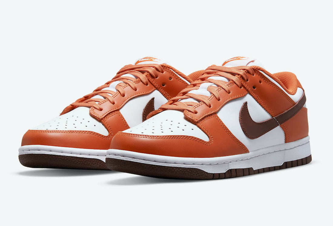 Nike Dunk Low Bronze Eclipse DQ4697-800 Release Date Info