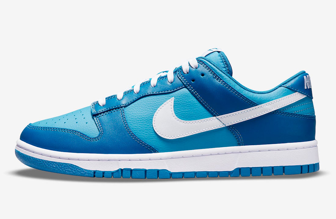 Nike Dunk Low Dark Marina Blue Dutch Blue DJ6188-400 Release Date