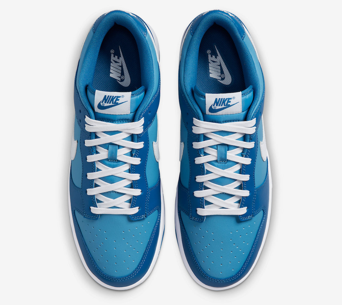 Nike Dunk Low Dark Marina Blue Dutch Blue DJ6188-400 Release Date