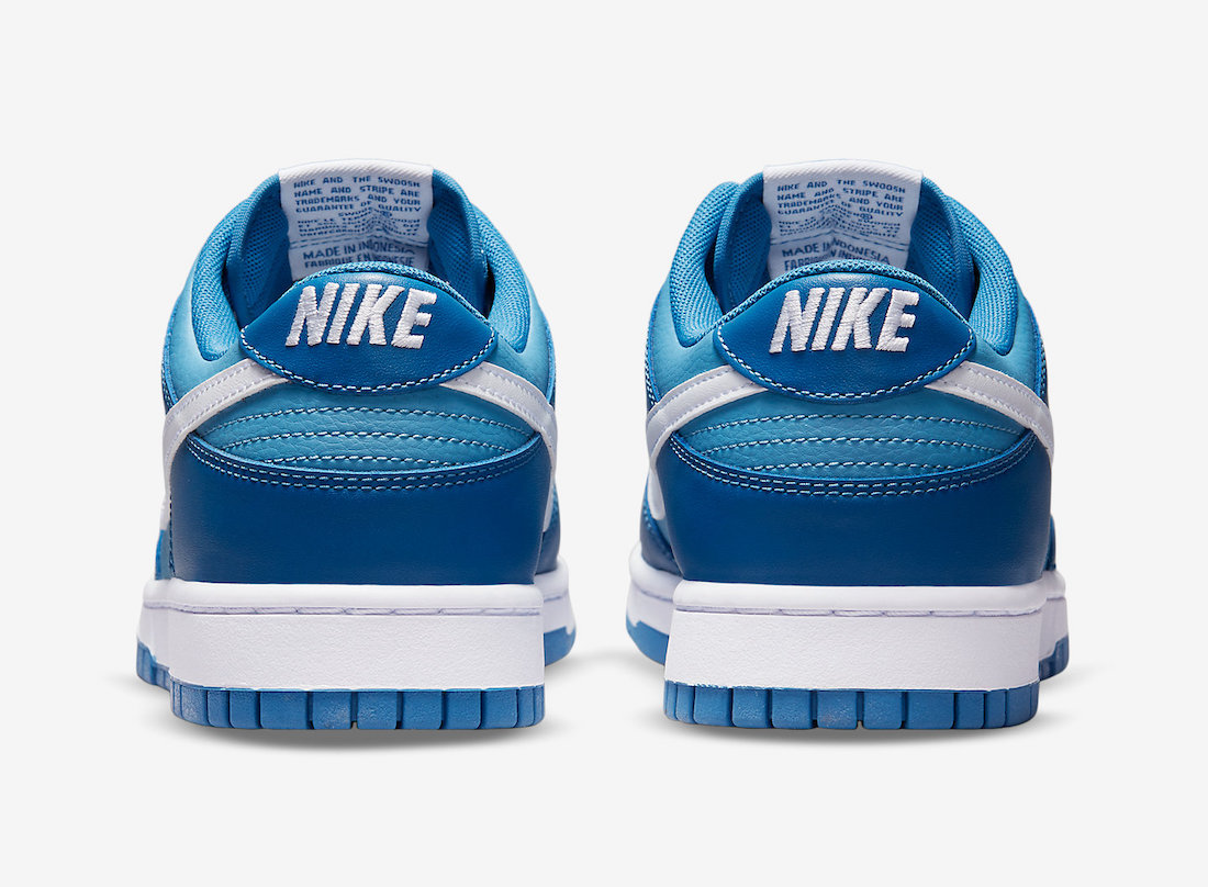 Nike Dunk Low Dark Marina Blue Dutch Blue DJ6188-400 Release Date Nike Dunk Low Dark Marina Blue Dutch Blue DJ6188-400 Release Date