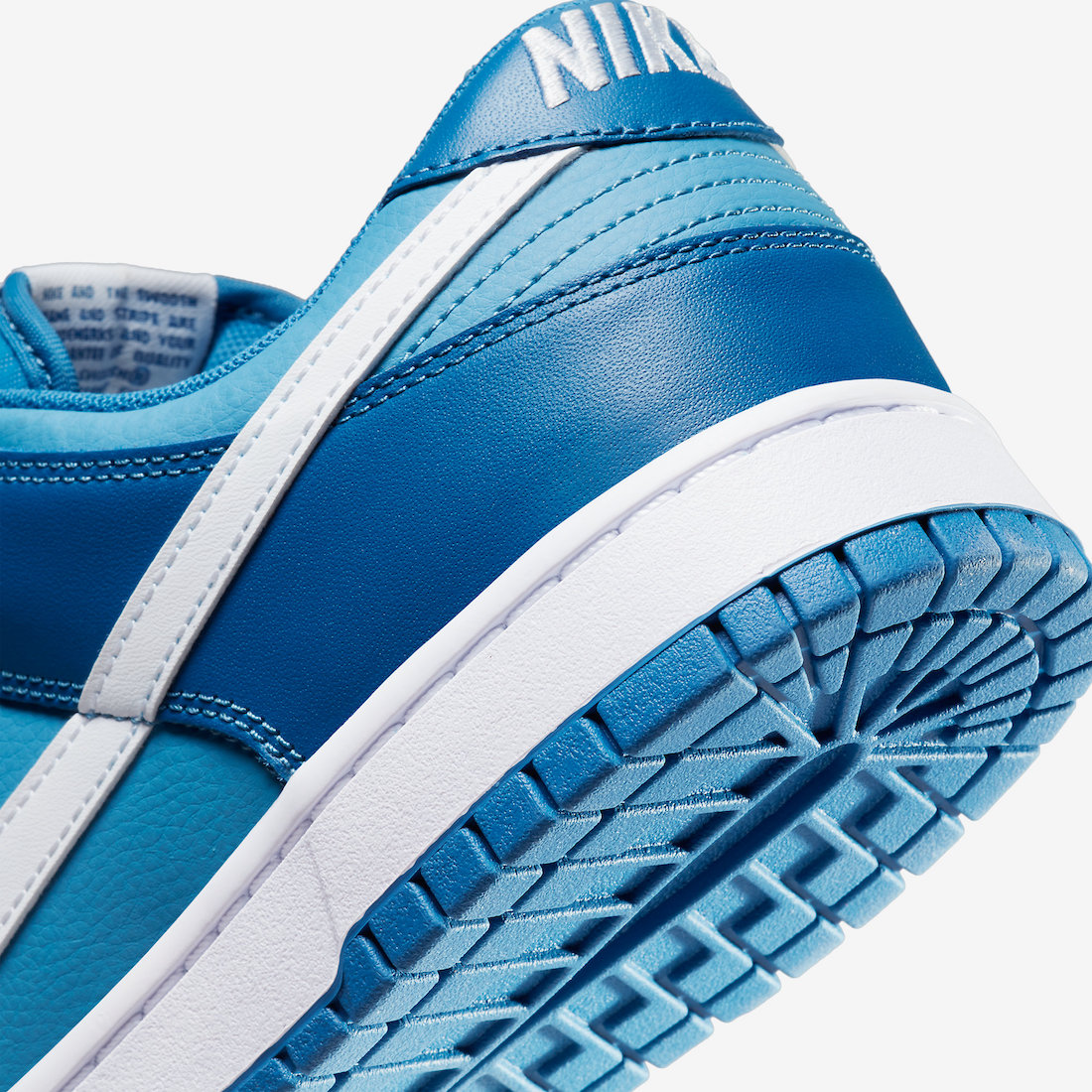 Nike Dunk Low Dark Marina Blue Dutch Blue DJ6188-400 Release Date