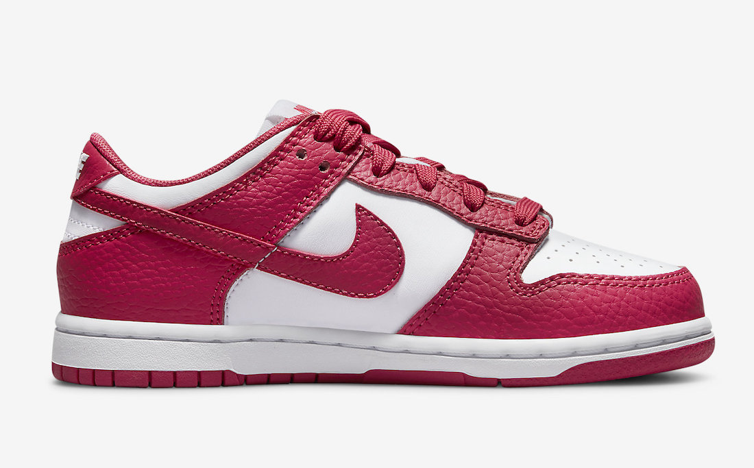 Nike Dunk Low GS Gypsy Rose DC9564-111 Release Date Info