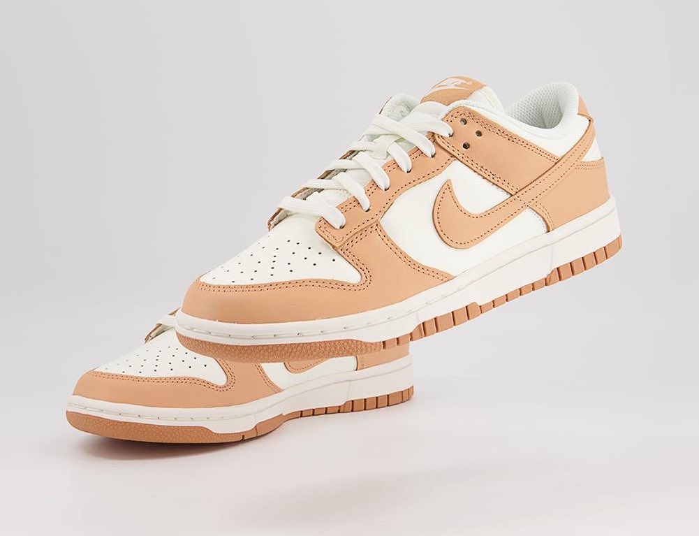 Nike Dunk Low Harvest Moon DD1503-114 Release Date