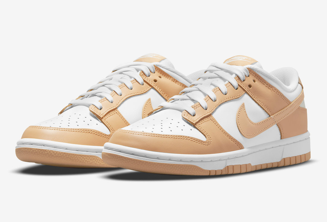 Nike Dunk Low Harvest Moon WMNS DD1503-114 Release Date Price