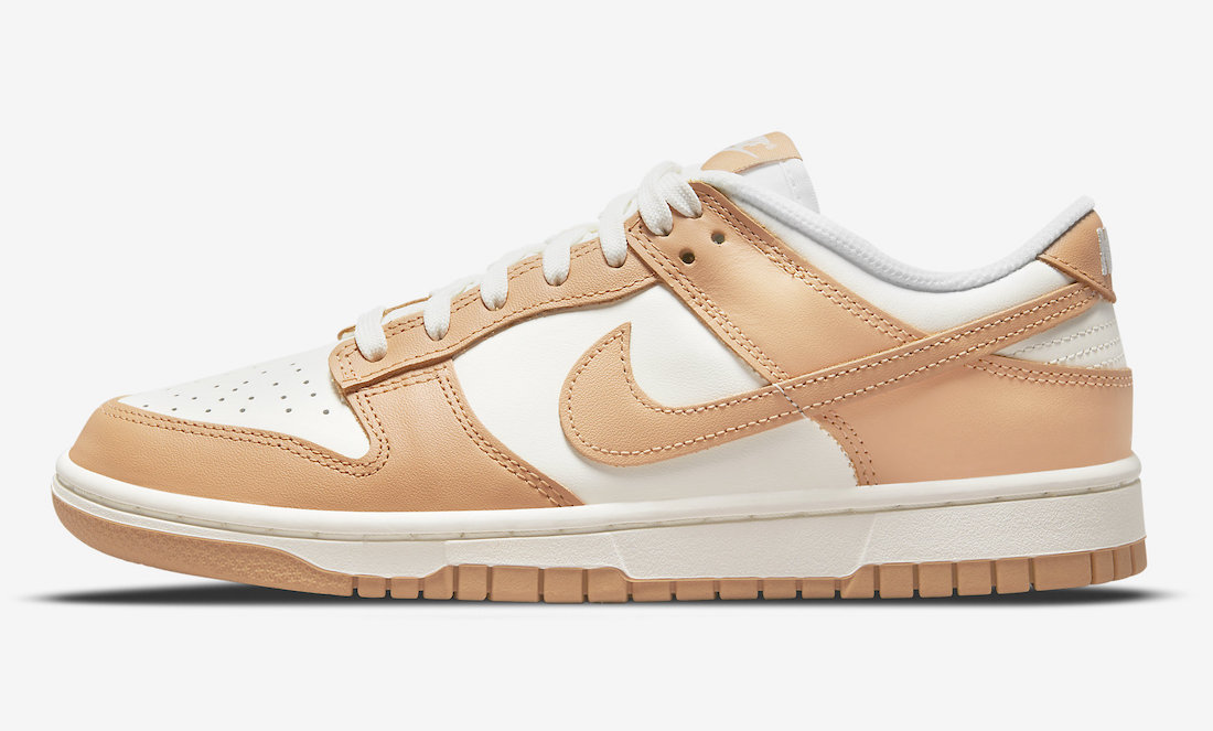 Nike Dunk Low Harvest Moon WMNS DD1503-114 Release Date Price