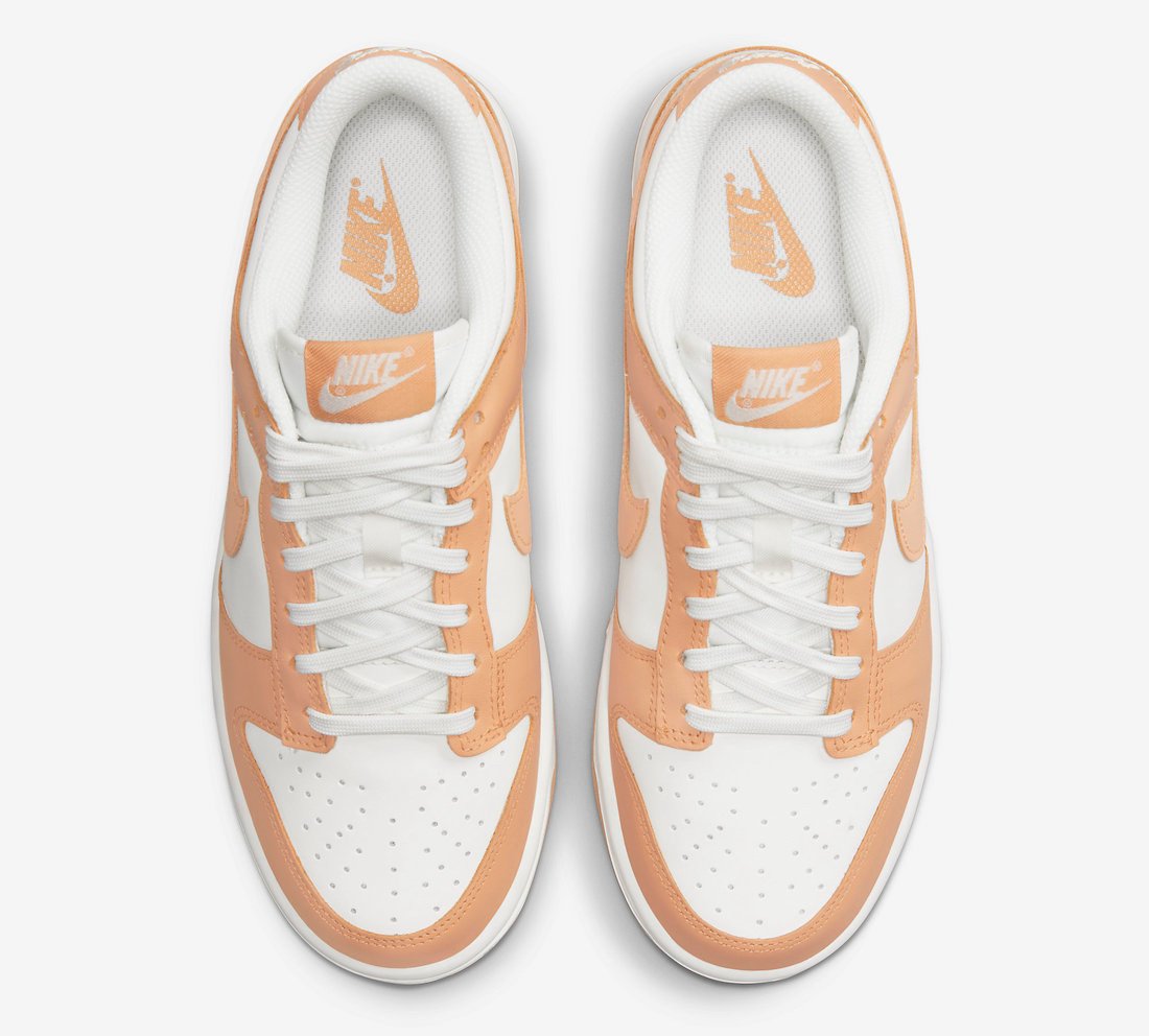 Nike Dunk Low Harvest Moon WMNS DD1503-114 Release Date Price