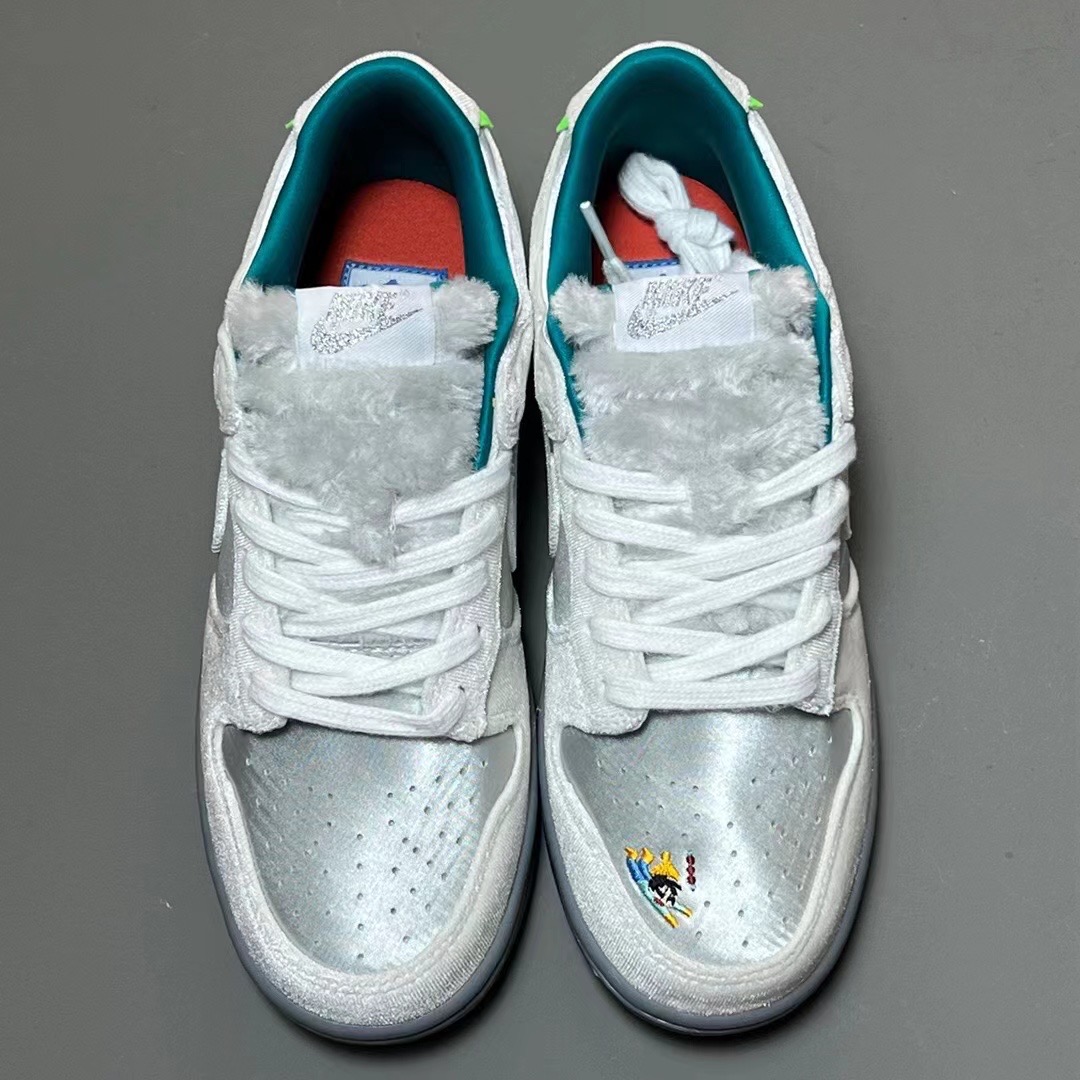 Nike Dunk Low Ice DO2326-001 2022 Release Date
