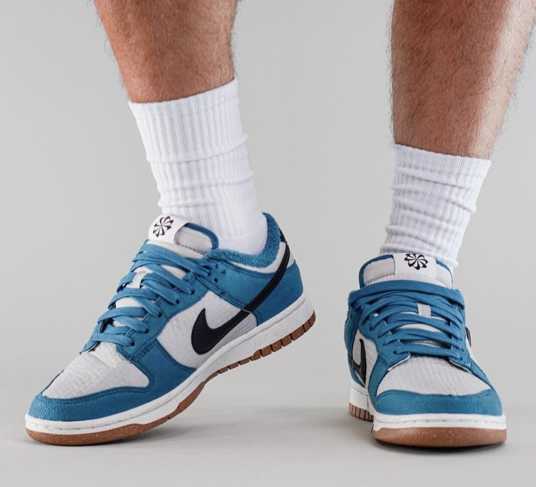 Nike Dunk Low Toasty Rift Blue DD3358-400 Release Date Info | SneakerFiles