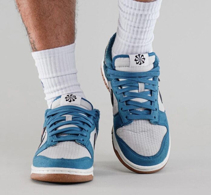 Nike Dunk Low Toasty Rift Blue DD3358-400 Release Date Info | SneakerFiles