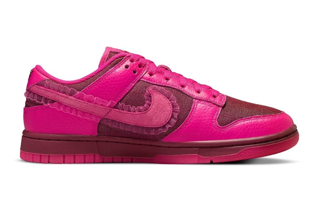 Nike Dunk Low Valentines Day 2022 Release Date Info